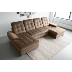 Minkštas kampas OLIVIA-XL (Bali-05)